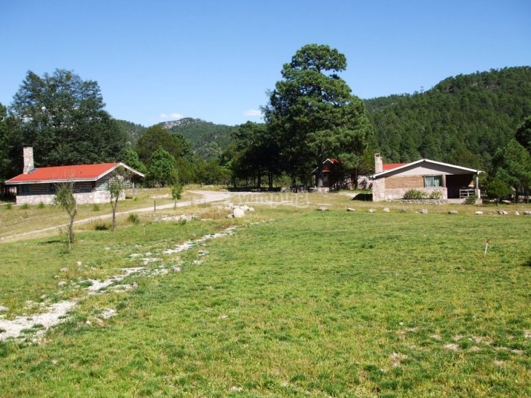 Rancho San Lorenzo, precios y reservas 2026 | Yumping